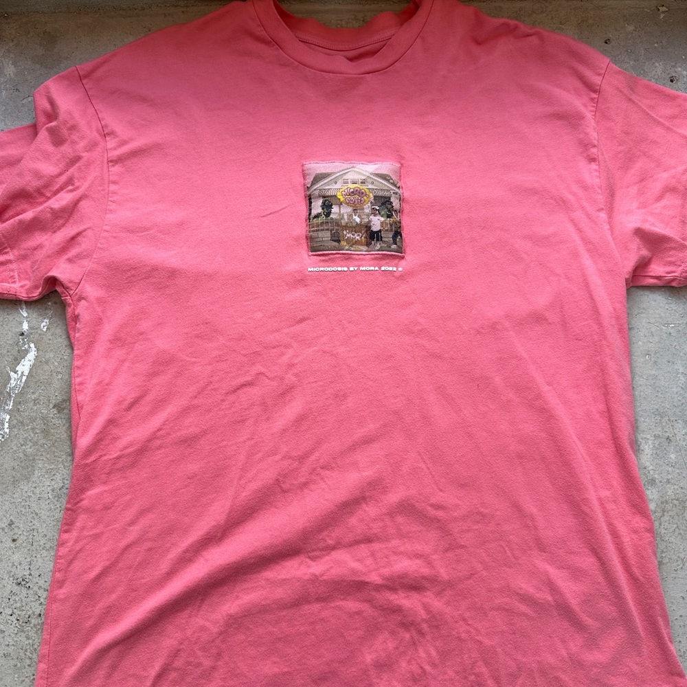 Microdosis Mora Merch